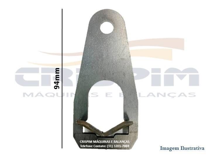 COXIM/PORTA COXIM MAIOR BALMAK 300KG - REF 104/104 - Foto 1