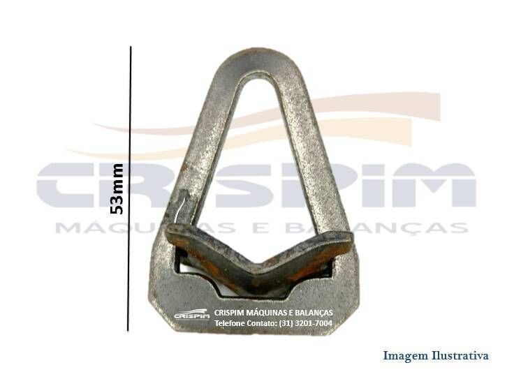 COXIM/PORTA COXIM MENOR BALMAK 150KG - REF 101/111 - Foto 1