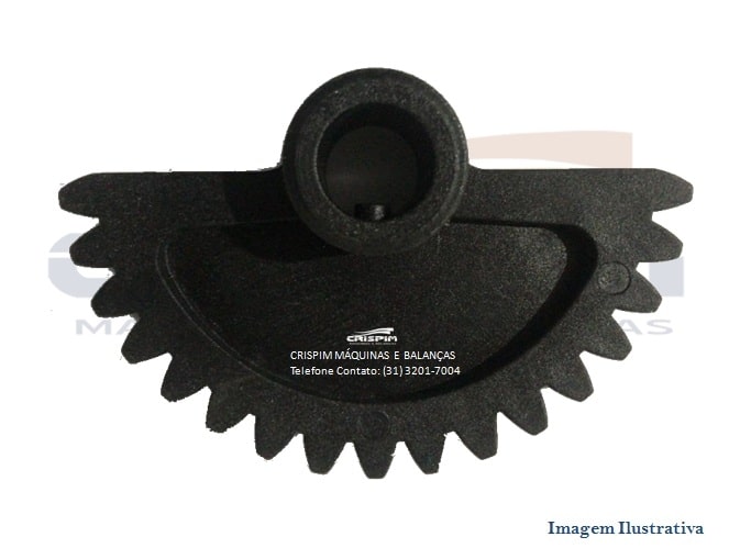 CREMALHEIRA BATEDEIRA G.PANIZ BP-12 / BP-05 (2) - Foto 1