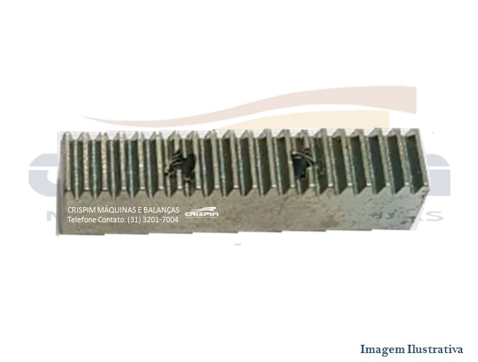 CREMALHEIRA REGULADOR MESA 101S - Foto 1