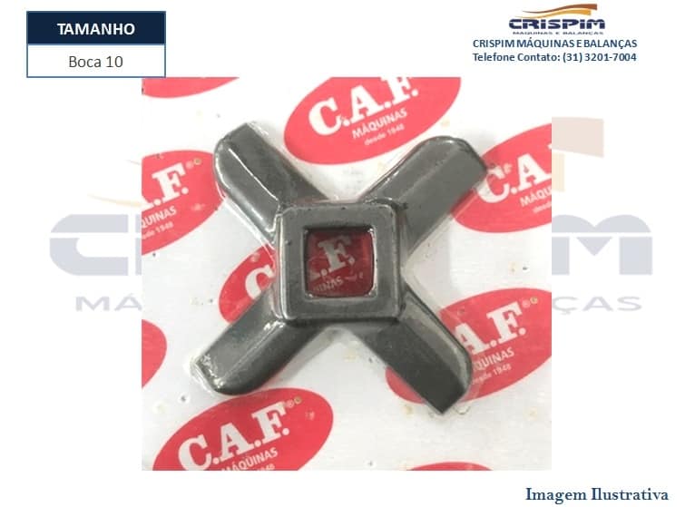 CRUZETA B-10 - Foto 1