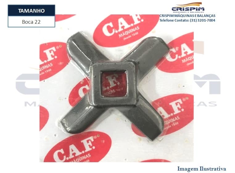 CRUZETA B-22 - Foto 1