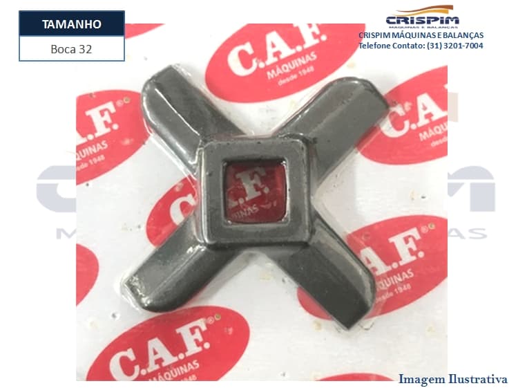 CRUZETA B-32 - Foto 1