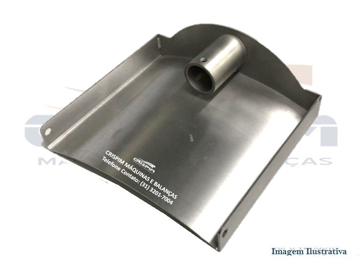 CS PORTA DESCASCADOR DE BATATAS SIEMSEN DB-10 - Foto 1