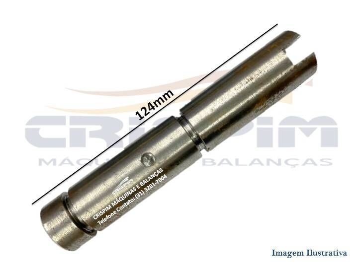 CUBO DE SAIDA DO AMACIADOR BECCARO - Foto 1