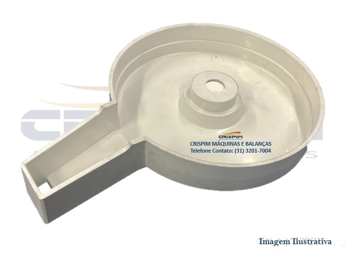 CUPULA DO EXTRATOR SUCO BERMAR - Foto 1