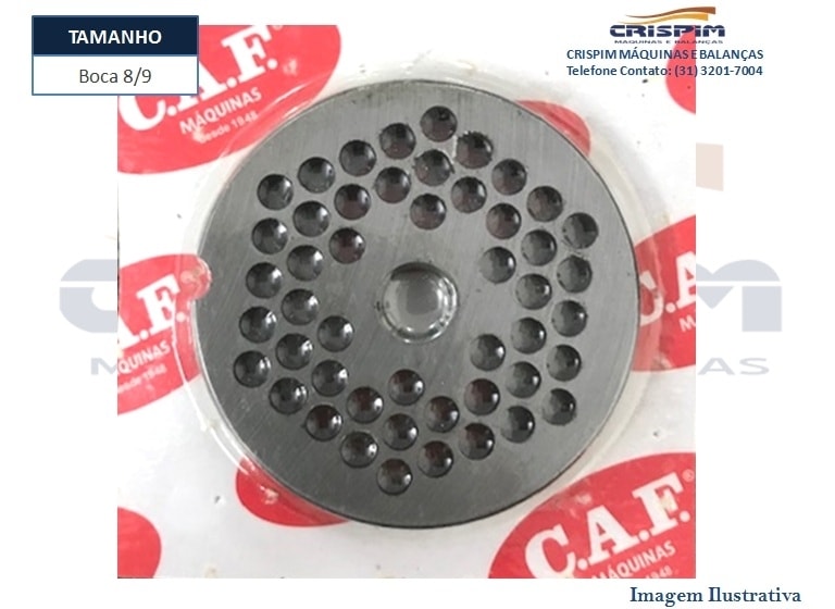 DISCO B-09 5MM - Foto 1