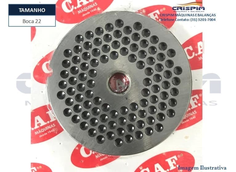DISCO B-22 5MM - Foto 1