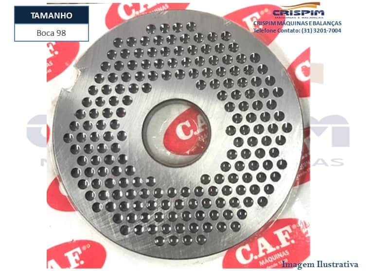 DISCO B-98 4MM - Foto 1