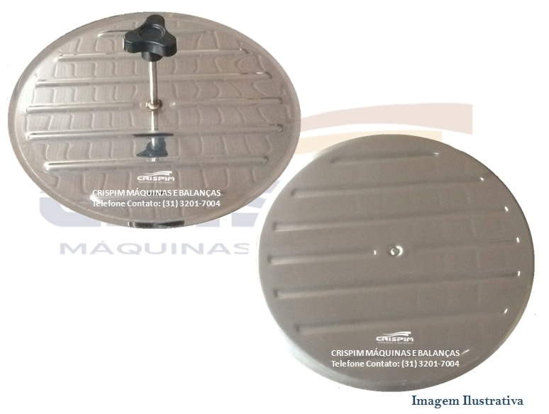 DISCO CENTRAL CORTA FRIOS BERMAR BM-18 - Foto 1