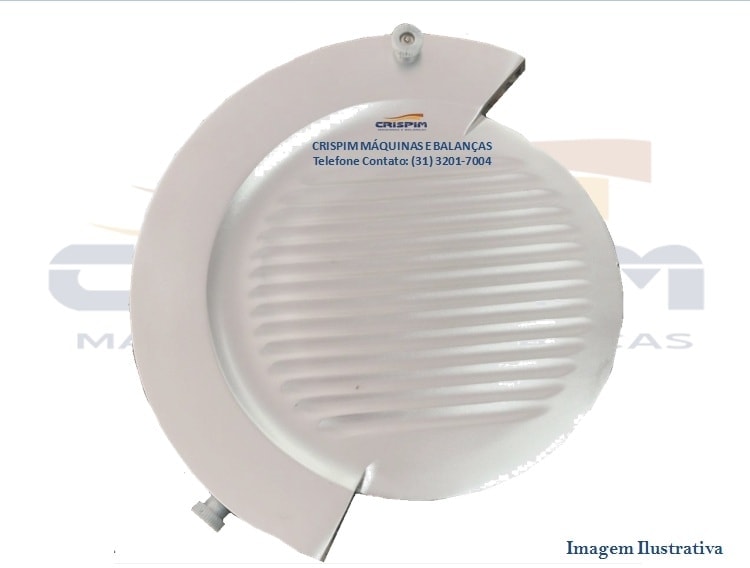 DISCO CENTRAL GURAL GLP - Foto 1