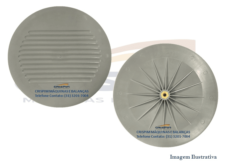 DISCO CENTRAL GURAL JXT-30 - Foto 1