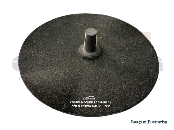 DISCO DESCASCADOR DE ALHO METVISA DBCA-10 - Foto 1