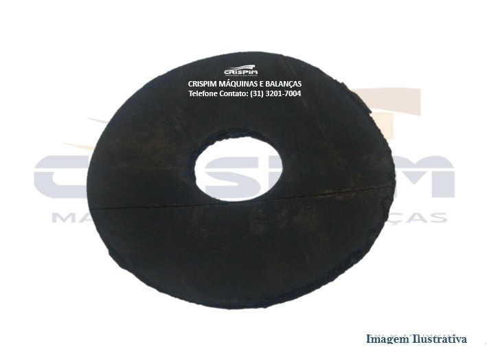 DISCO EXPELIDOR LIQUIDIFICADOR METVISA LQ/L-15/25 - Foto 1