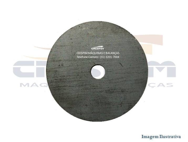 DISCO MENOR ENCOSTO MOLA BATEDEIRA G.PANIZ BP-18C - Foto 1