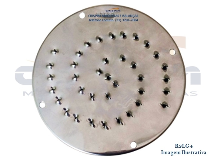 DISCO RALADOR YOLE RY02 E  RY03 - R2LG4 - Foto 1