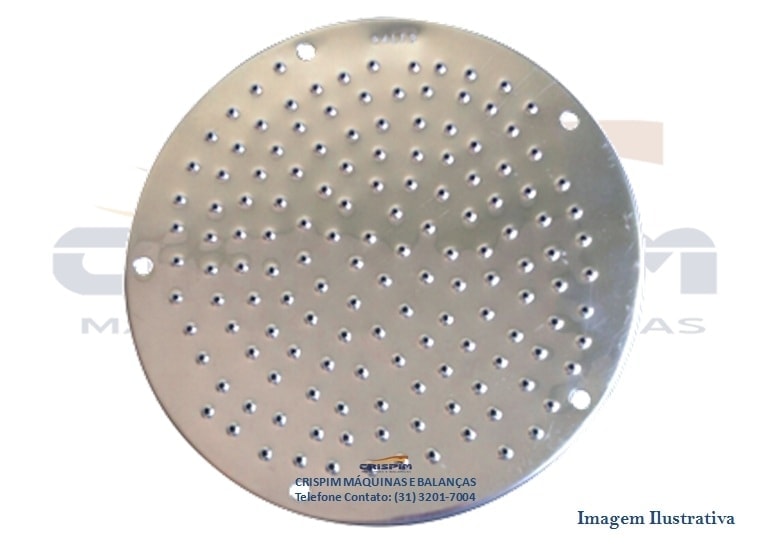 DISCO RALADOR YOLE RY04 - R4LF3 FINA 3MM - Foto 1