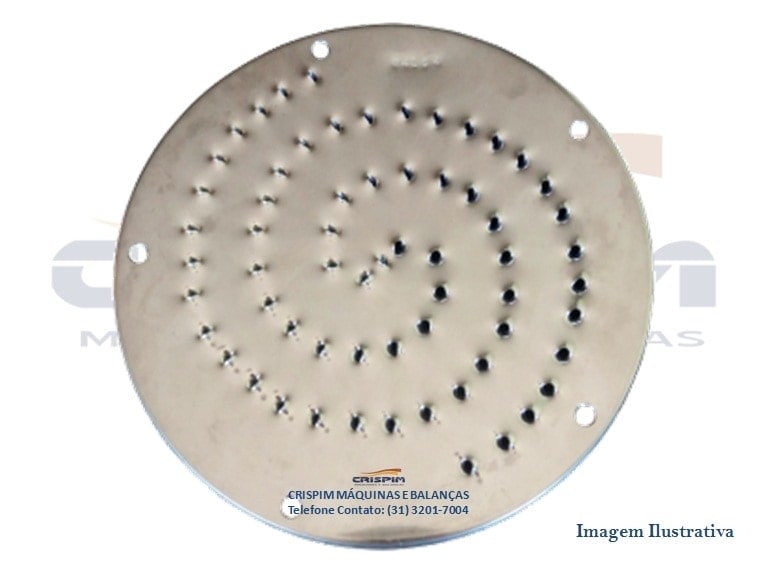 DISCO RALADOR YOLE RY04 - R4LG4 GROSSA 4MM - Foto 1