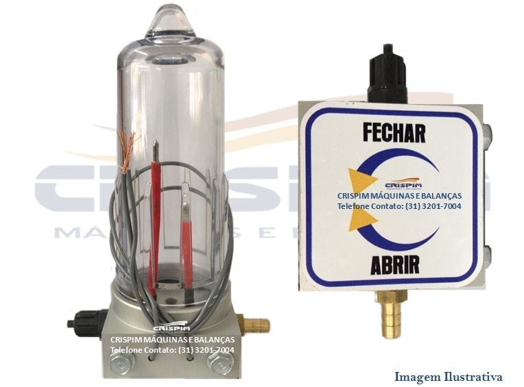 DRENO SELADORA VACUO BICO SUCÇÃO R.BAIÃO B-410 - Foto 1