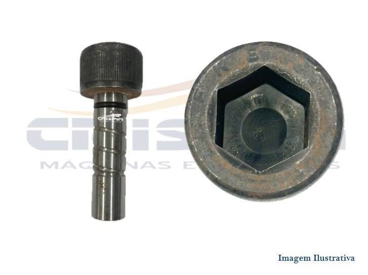 EIXO ARRASTADOR MENOR AMACIADOR BECKER - Foto 1