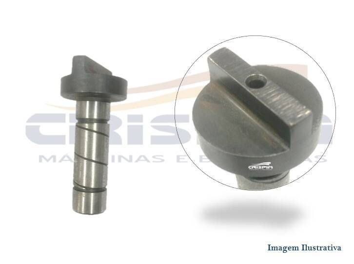 EIXO ARRASTADOR MENOR AMACIADOR G.PANIZ AMC-18 - Foto 1