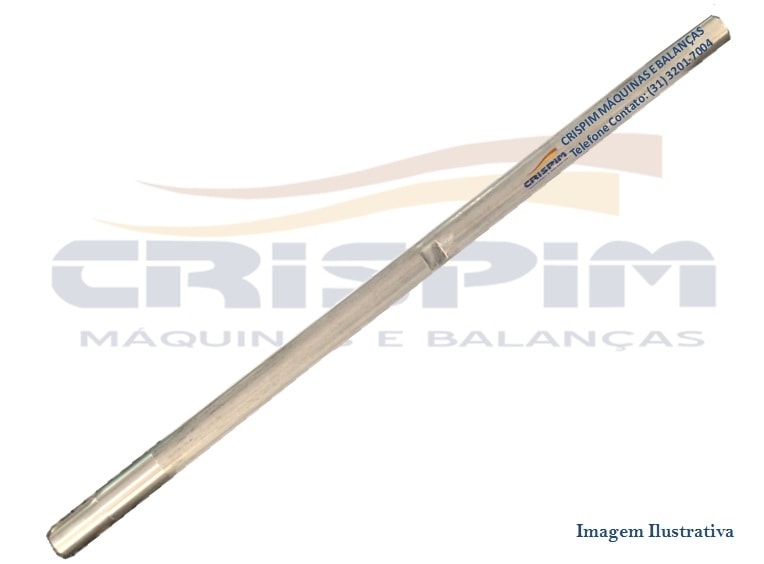 EIXO CENTRAL HOMOGENIZADOR CAF HG22 AR - Foto 1