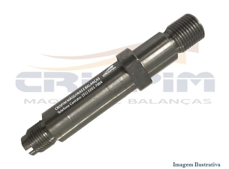 EIXO DA POLIA DA LAMINA FILIZOLA 101S/A - Foto 1