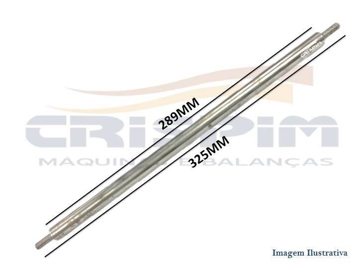 EIXO DA PRENSA CORTA-FRIOS FILIZOLA 103-JR - Foto 1