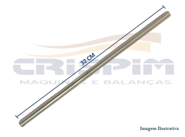 EIXO DO BRACO CORTA-FRIOS GURAL AXT-30I - Foto 1