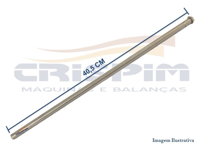 EIXO DO BRACO CORTA-FRIOS GURAL AXT-33I - Foto 1