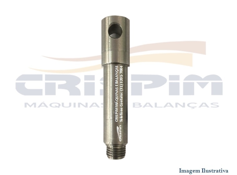 EIXO LIQUIDIFICADOR BECKER MANCAL LQB-4/10 - Foto 1