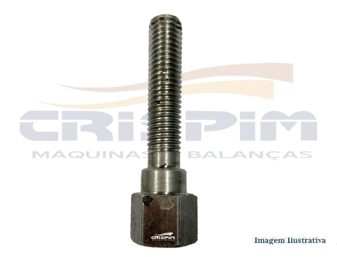 EIXO ESPAÇADOR FATIADEIRA G.PANIZ FP-12 - Foto 1