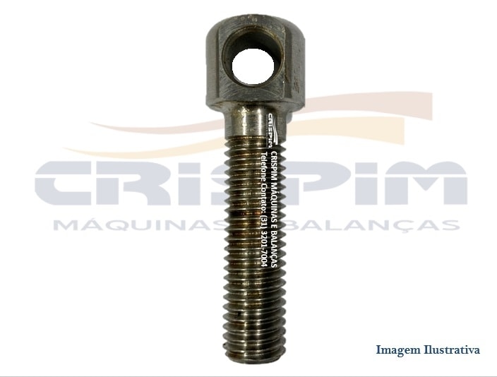 EIXO ESTABILIZADOR MESA CORTA-FRIOS SIEMSEN CA-300 - Foto 1