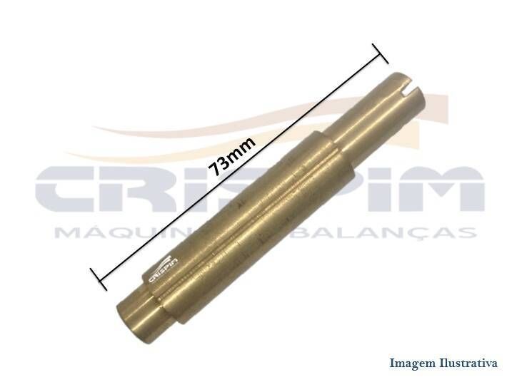 EIXO EXCENTRICO B-10 BECCARO SEM ROSCA - Foto 1