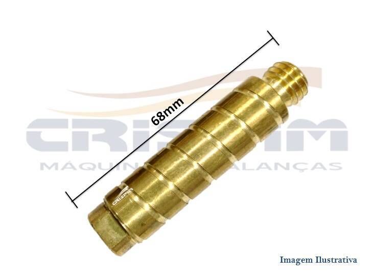 EIXO EXCENTRICO B-22 BECKER/7000 MBI-22 - Foto 1