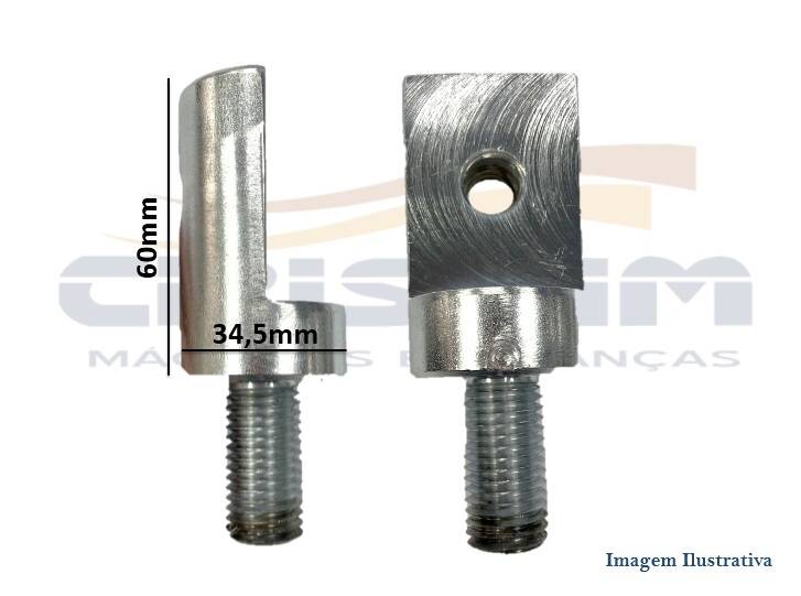 EIXO FIXAÇÃO BATEDEIRA G.PANIZ BP-18C - Foto 1