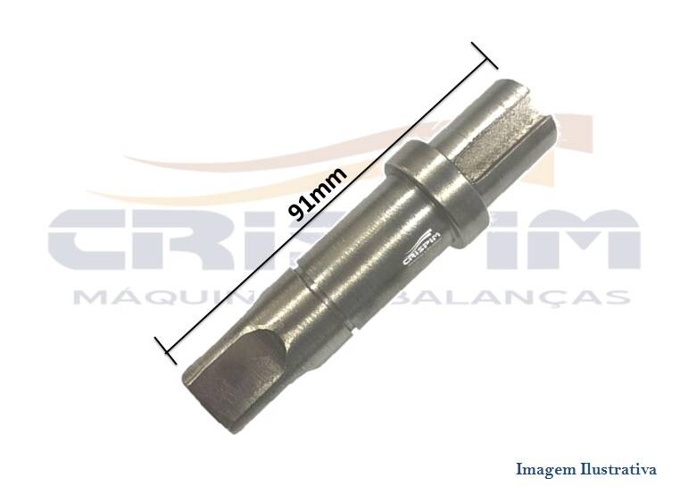 EIXO MASSEIRA G.PANIZ PA ( LIEME ) - Foto 1