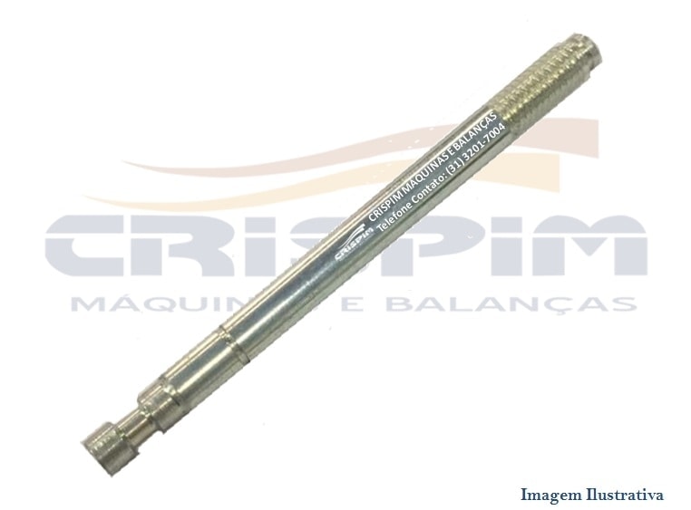 EIXO REBOLO ESMERIL CORTA-FRIOS PALLADIUM CFI - Foto 1