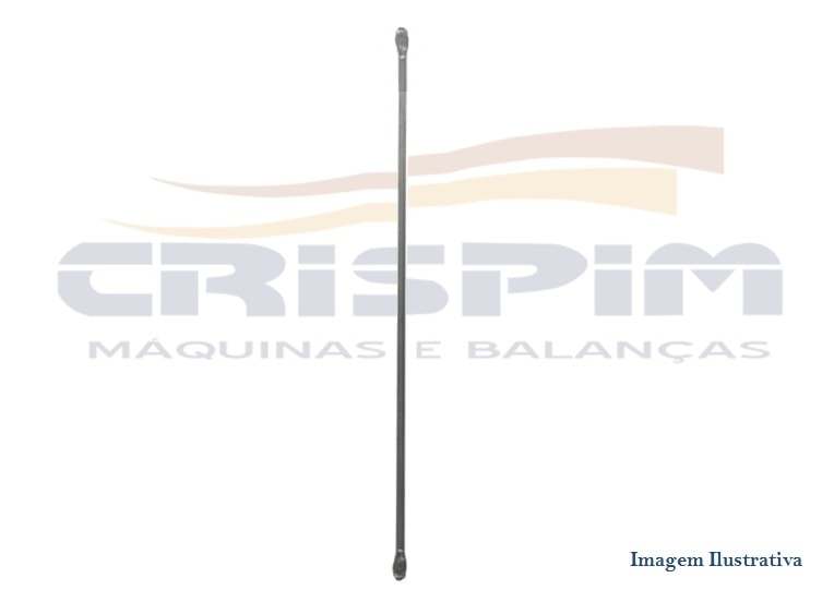 EIXO ROTOR REFRESQUEIRA VENÂNCIO RV - Foto 1