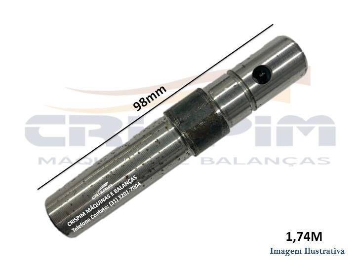 EIXO SERRA-FITA BECCARO INFERIOR 1,74 - Foto 1