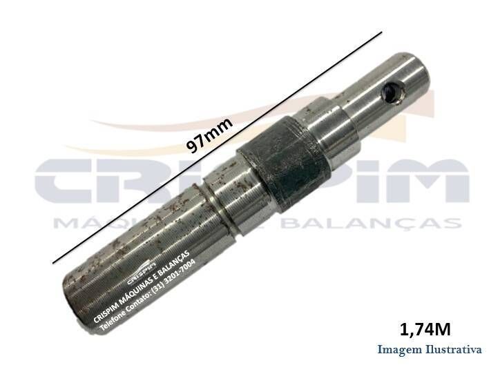 EIXO SERRA-FITA BECCARO INFERIOR 1,74 - Foto 1
