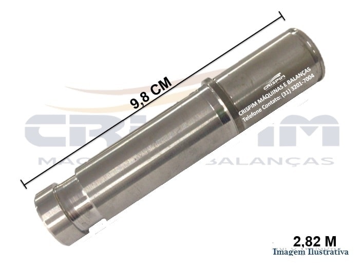 EIXO SERRA-FITA BERMAR DO VOLANTE 2,82 - Foto 1