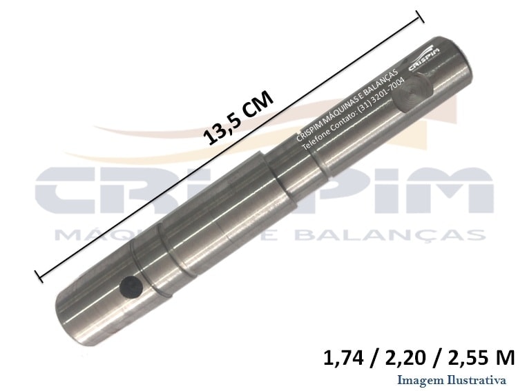 EIXO SERRA-FITA BERMAR INFERIOR 1,74 / 2,20 / 2,55 - Foto 1