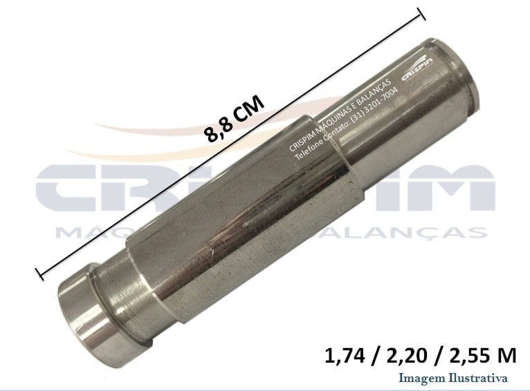 EIXO SERRA-FITA BERMAR SUPERIOR 1,74 / 2,20 / 2,55 - Foto 1