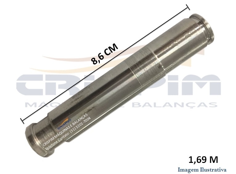 EIXO SERRA-FITA CAF SUPERIOR 1,69 - Foto 1