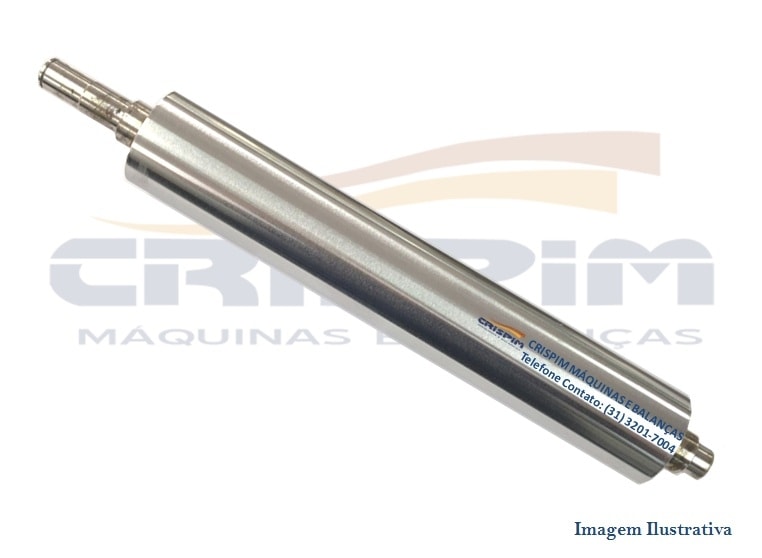 EIXO SUPERIOR CILINDRO ARBEL CLD-300 - Foto 1