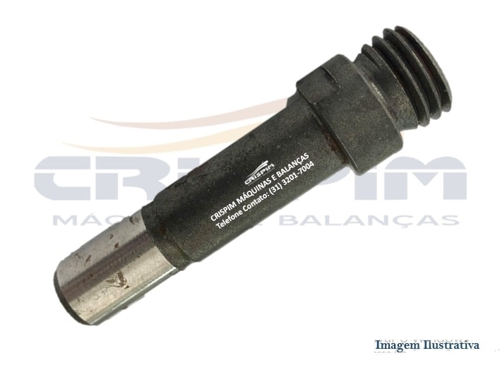 EIXO VOLANTE MASSEIRA G.PANIZ MBI-05 / 25 / 40 - Foto 1