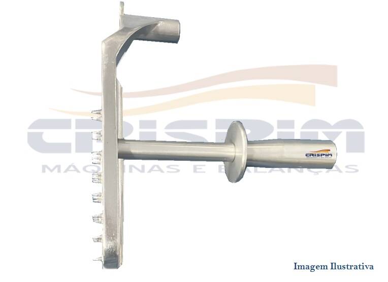 EMPURRADOR CORTA-FRIOS UPX LASER 275/300 - Foto 1
