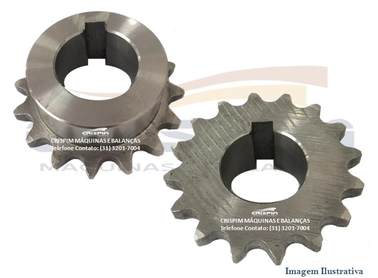 ENG. 16D AMASSADEIRA G.PANIZ AE 15/25/40 - Foto 1