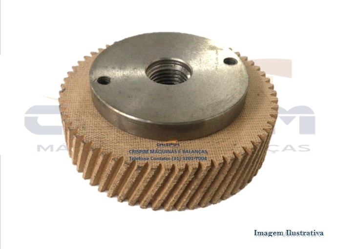 ENG. CELERON B-10/22 60D BERMAR C/ROSCA - Foto 1